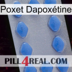 Poxet Dapoxétine 21